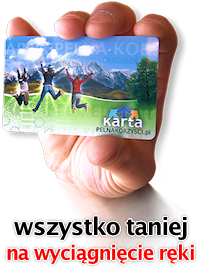 Stary góral poleca