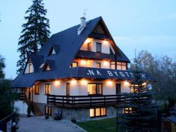 Na Bystrym - Wynajem pokoi i apartamentów