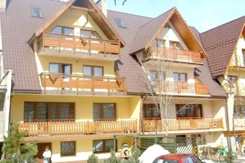 Centrum Zakopanego
- Ula i Jarek Gazda — noclegi Zakopane, Zakopane noclegi
