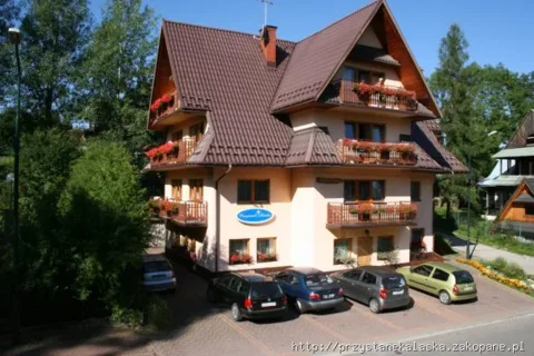 Pokoje Gościnne - "Przystanek Alaska" — noclegi Zakopane, Zakopane noclegi