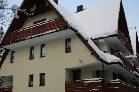 Apartamenty Bulwary Słowackiego — noclegi Zakopane, Zakopane noclegi