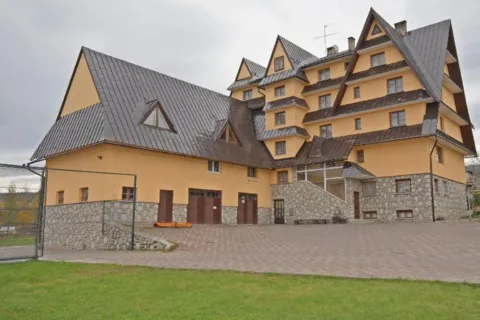 Górski Ośrodek Wczasowy -  Zbójnik — noclegi Murzasichle, Murzasichle noclegi