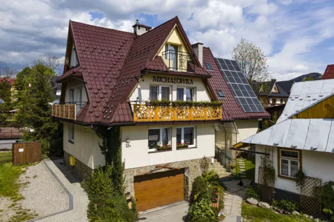 Willa Michałówka - U Rosików — noclegi Zakopane, Zakopane noclegi
