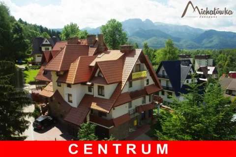 Willa Michałówka — noclegi Zakopane, Zakopane noclegi