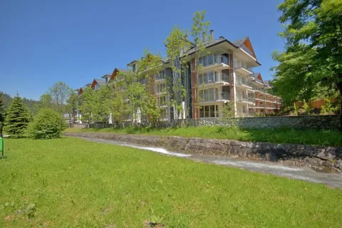 Apartament Stara Polana Nad Potokiem — noclegi Zakopane, Zakopane noclegi