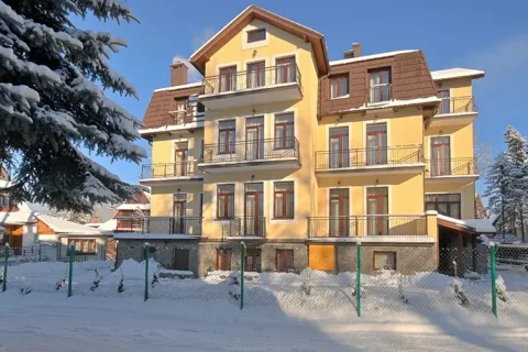 Willa Nałęcz — noclegi Zakopane, Zakopane noclegi