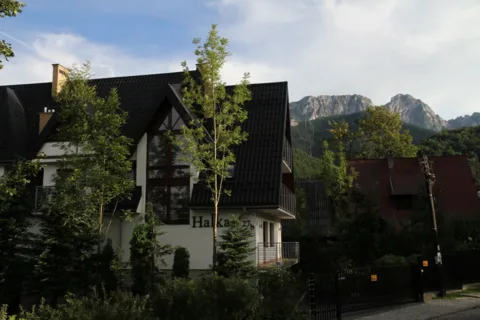 Willa Halka i Halszka — noclegi Zakopane, Zakopane noclegi