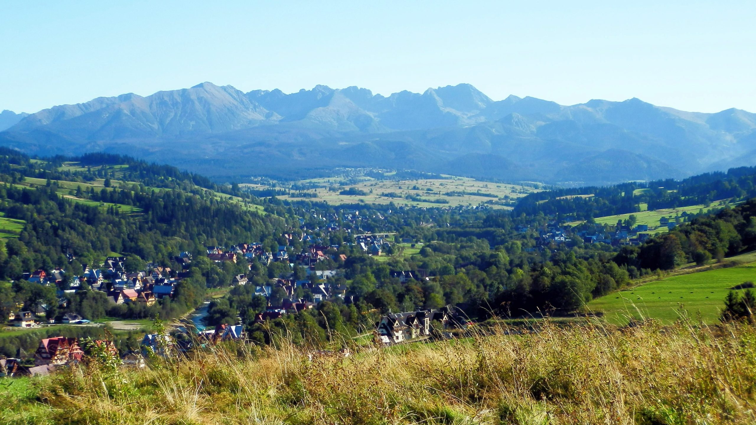 Biały Dunajec noclegi
