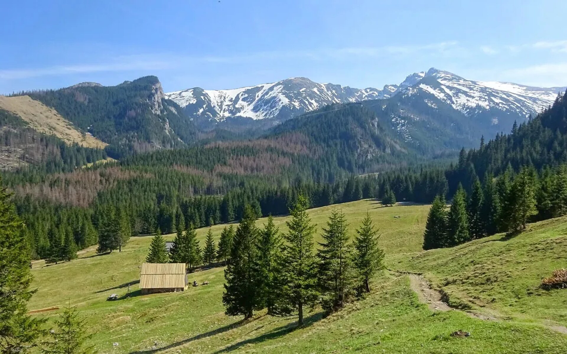 Witów noclegi
