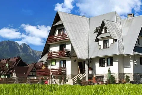 Chata pod Jemiołą Bronisława Gąsienica Szymków — noclegi Zakopane, Zakopane noclegi