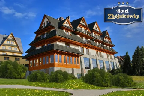 Hotel Zbójnicówka *** — noclegi Bukowina Tatrzańska, Bukowina Tatrzańska noclegi