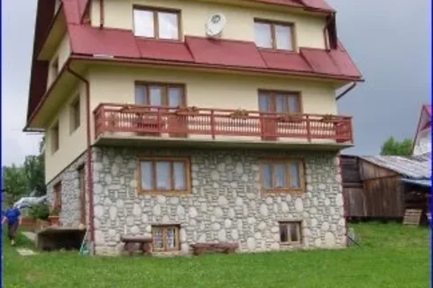 KWATERY U PIOTRA I HELENY KUBINA — noclegi Bukowina Tatrzańska, Bukowina Tatrzańska noclegi