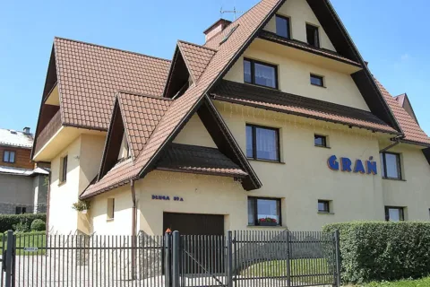 Grań — noclegi Bukowina Tatrzańska, Bukowina Tatrzańska noclegi