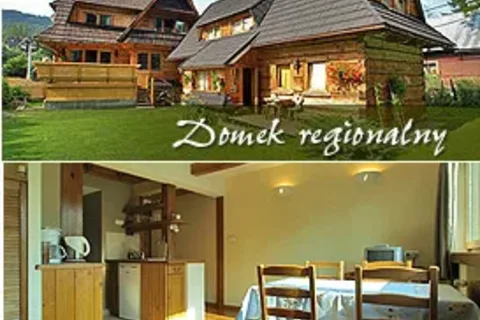 Apartamenty i Domek U Giewonta — noclegi Zakopane, Zakopane noclegi