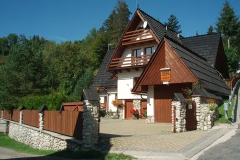 "Czajki" — noclegi Kościelisko, Kościelisko noclegi