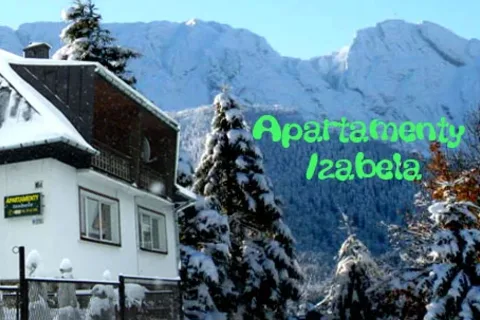 APARTAMENTY-IZABELA — noclegi Zakopane, Zakopane noclegi