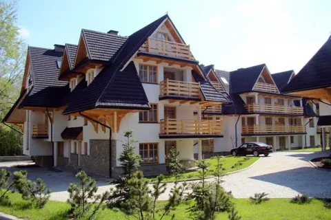 Bellamonte Aparthotel 
apartamenty rodzinne — zdjęcie 2