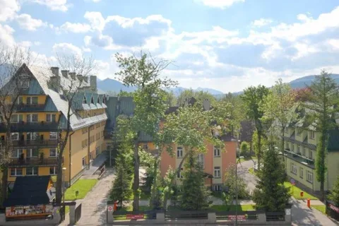 "DAFNE" Ośrodek Szkoleniowo Wypoczynkowy — noclegi Zakopane, Zakopane noclegi