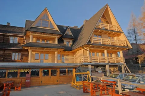 Dom Gościnny - Gubałówka — noclegi Zakopane, Zakopane noclegi