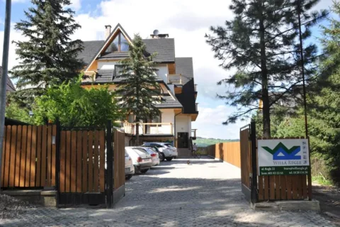 Willa Regle — noclegi Zakopane, Zakopane noclegi
