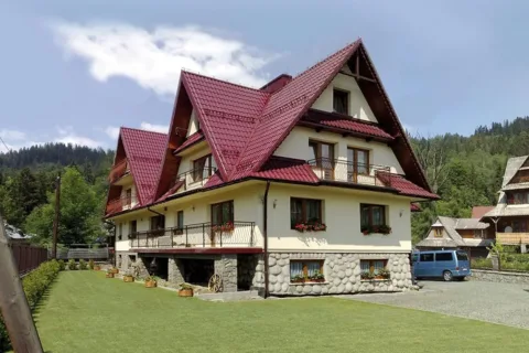 Pokoje Gościnne Stanisław Wojtanowski — noclegi Zakopane, Zakopane noclegi