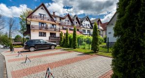 Pokoje w Centrum - 100m do Krupówek - Paweł Molendowicz