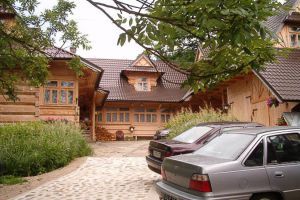 Willa U Krzeptowskich