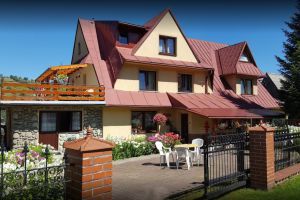 Pokoje Gościnne - Józefina