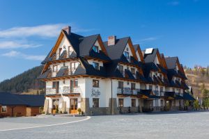 Ośrodek Szkoleniowo - Wypoczynkowy LIMBA