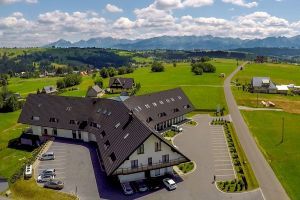 Hotel "Bachledówka"