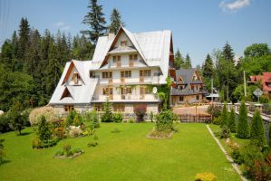 Dom Wypoczynkowy "Elżbieta"