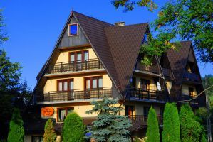 Ośrodek Wczasowo - Wypoczynkowy Na Równi