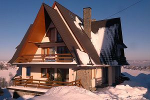 Wynajem Pokoi "Orełki"