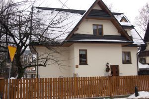 Pokoje U Janka - Jan Wegiera