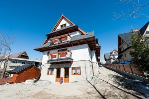 Ośrodek Wypoczynkowy "Czesława"