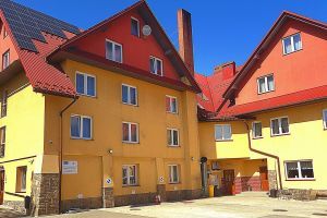 Ośrodek Wczasowy "Groń - Placówka"