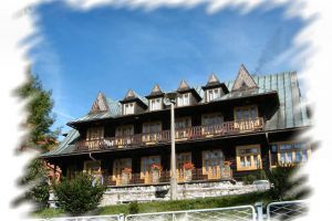 Dom Wczasowy "Basia"