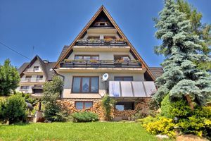 Apartamenty domowe "IKA"