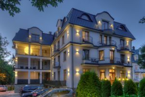 ZAKOPANE CENTRUM WILLA "ROZTOKA"