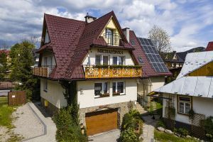 Willa Michałówka - U Rosików