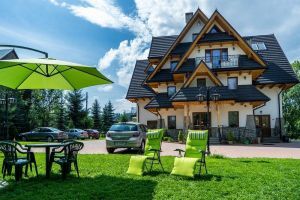 Dom Wczasowy Białczański Dworek