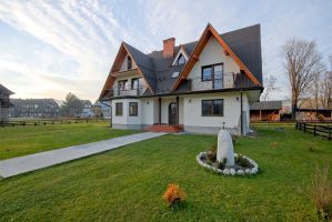 "Pokoje u Renaty i Krzysztofa"