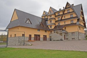 Górski Ośrodek Wczasowy -  Zbójnik  