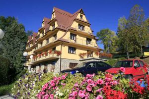 Ośrodek Wczasowy "ANNA"