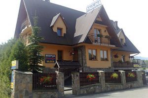 Dom Wypoczynkowy Paulina