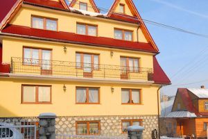 Dom Wypoczynkowy U Gilów