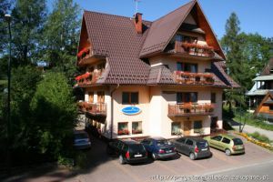 Pokoje Gościnne - "Przystanek Alaska"