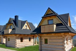 Domki na Gubałówce