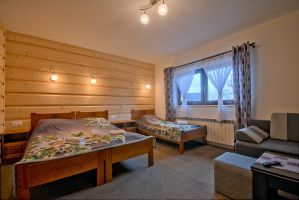 Pokoje Gościnne Wojciech Bucki