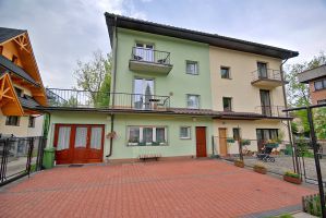 Pokoje u Ani - Anna Olesiak